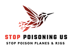 STOP POISONING US